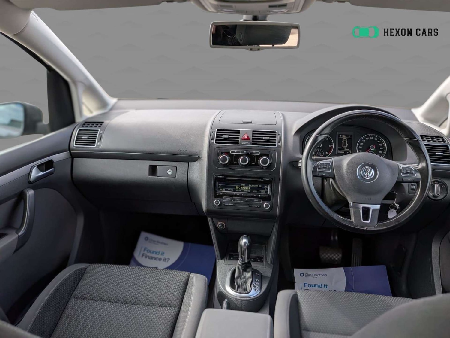 Used Volkswagen Touran 2014 for sale - 78144626: Photo 2