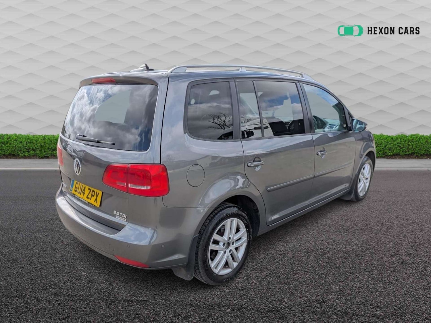 Used Volkswagen Touran 2014 for sale - 78144626: Photo 5