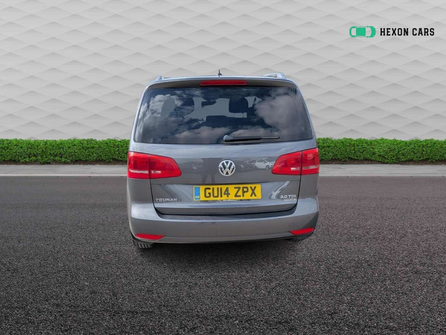 Used Volkswagen Touran 2014 for sale - 78144626: Photo 6