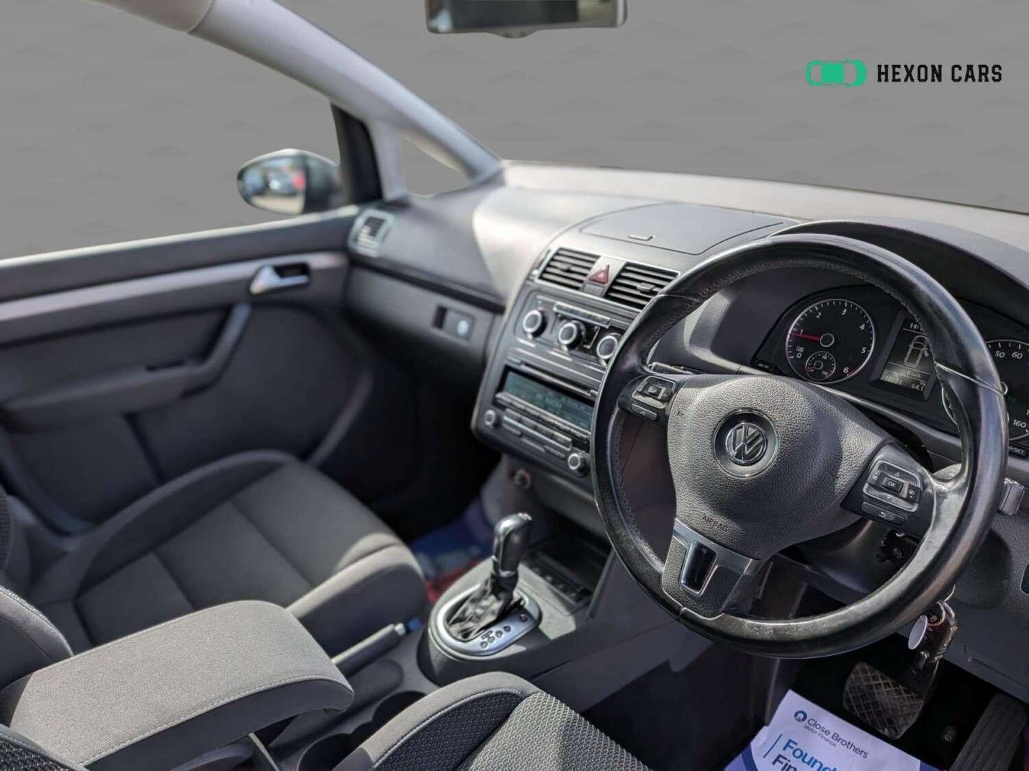 Used Volkswagen Touran 2014 for sale - 78144626: Photo 8