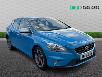 2015 - D4 [190] R DESIGN Lux Nav 5dr