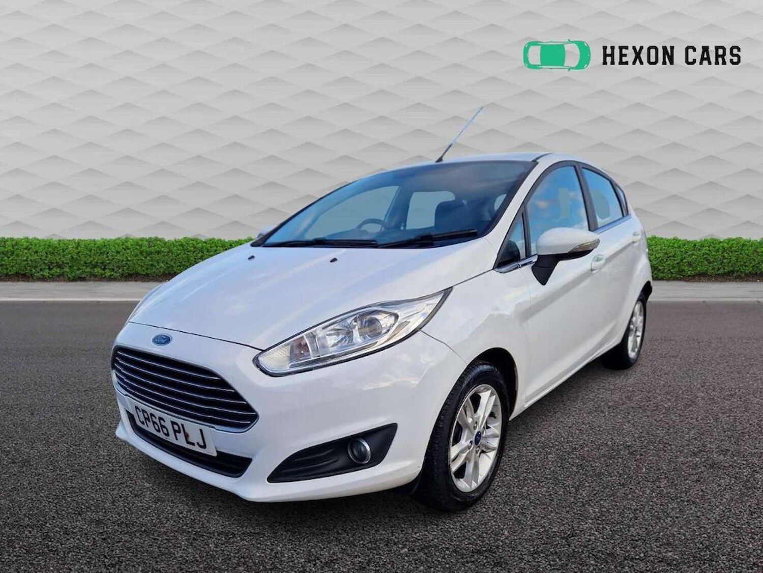 Used Ford Fiesta 2016 for sale - 77829895: Photo 16