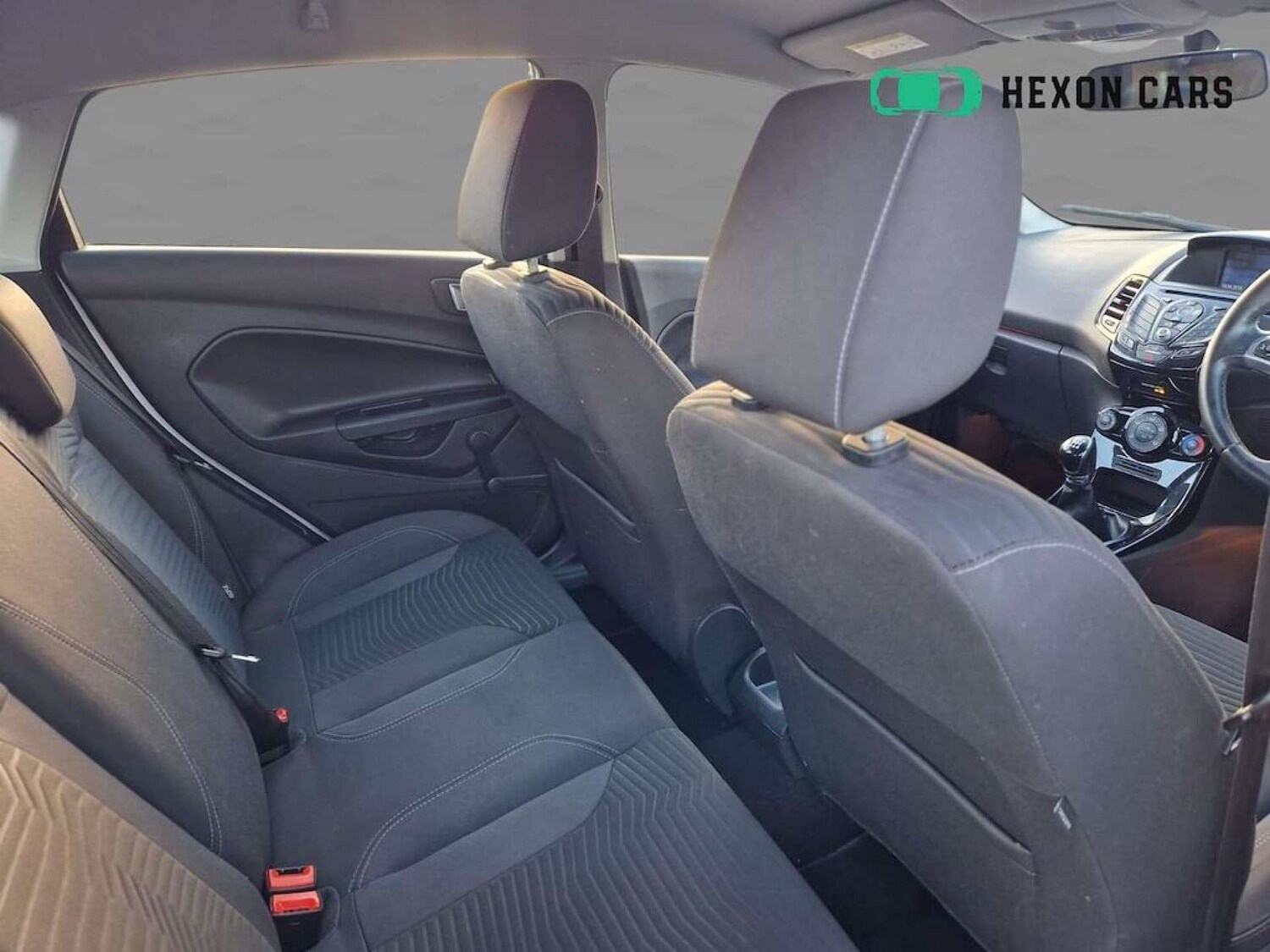 Used Ford Fiesta 2016 for sale - 77829895: Photo 18