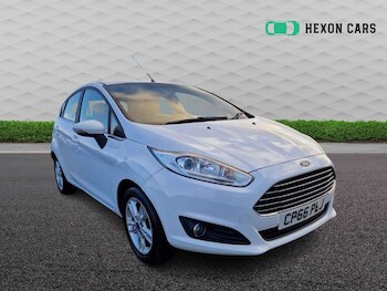 Used Ford Fiesta 2016 for sale - 77829895: Photo