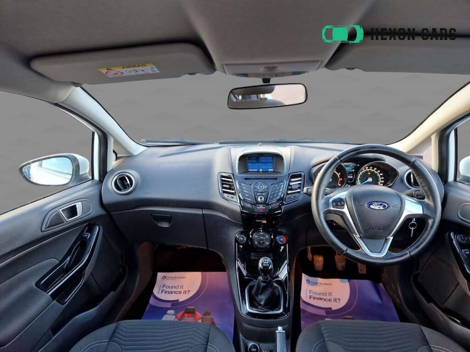 Used Ford Fiesta 2016 for sale - 77829895: Photo 2