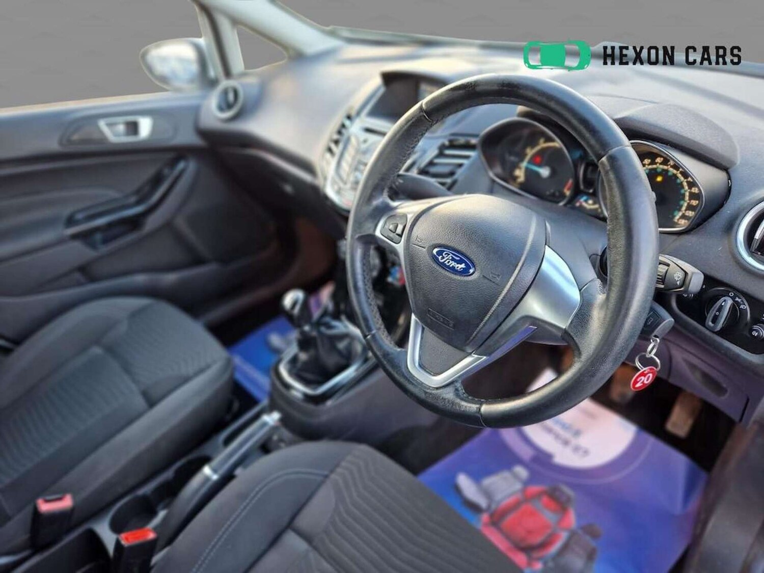 Used Ford Fiesta 2016 for sale - 77829895: Photo 24