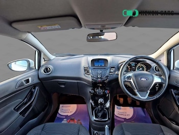 Used Ford Fiesta 2016 for sale - 77829895: Photo