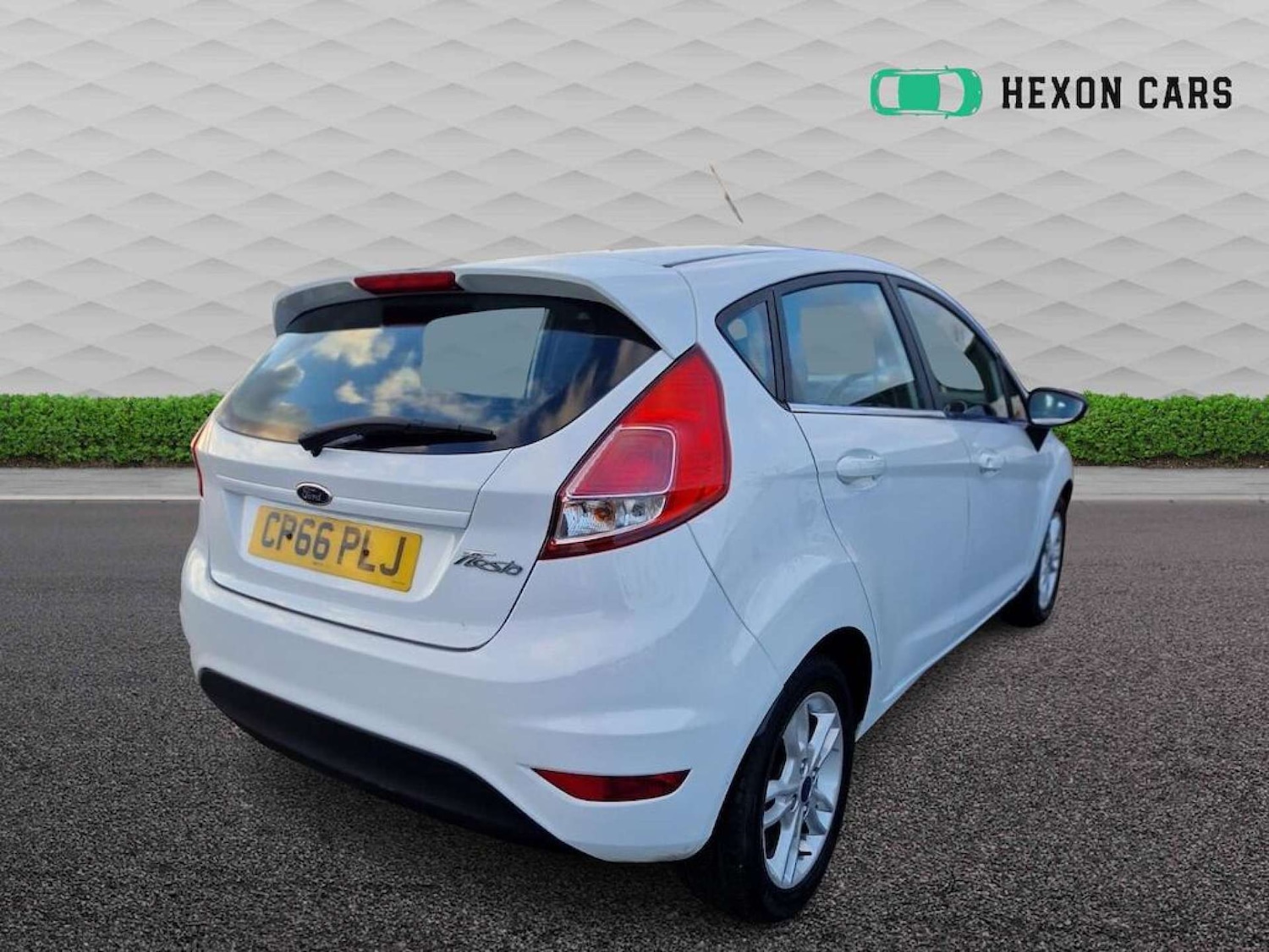 Used Ford Fiesta 2016 for sale - 77829895: Photo 5