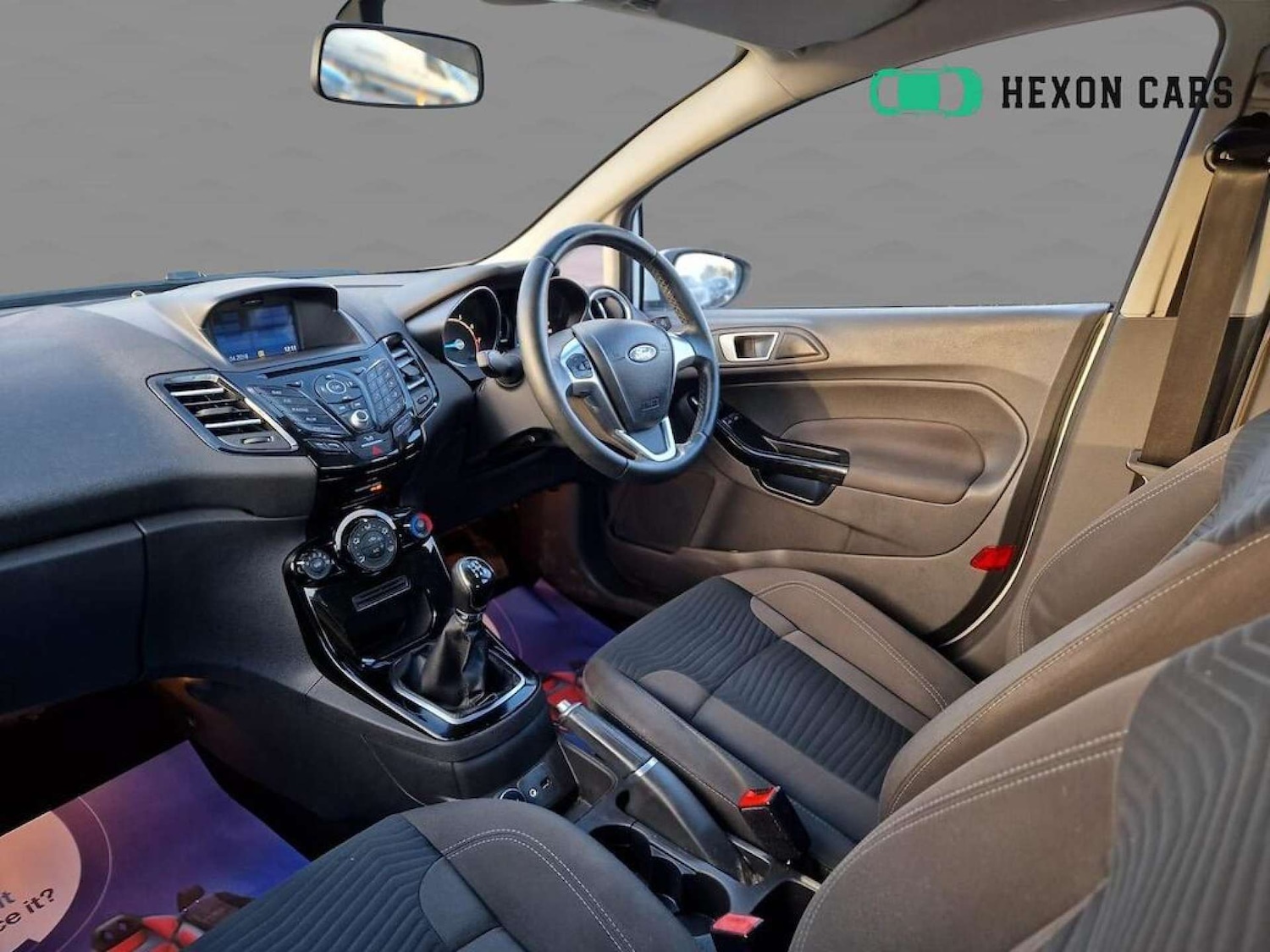 Used Ford Fiesta 2016 for sale - 77829895: Photo 8