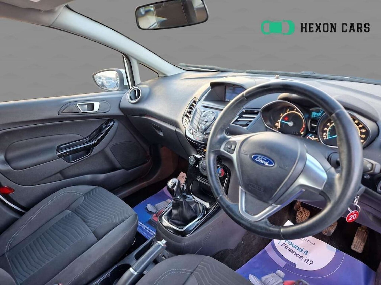 Used Ford Fiesta 2016 for sale - 77829895: Photo 9