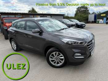 2015 - 1.7 CRDi Blue Drive SE Nav SUV 5dr Diesel Manual Euro 6 (s/s) (116 ps)