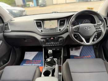 Used Hyundai TUCSON 2015 for sale - 75176424: Photo