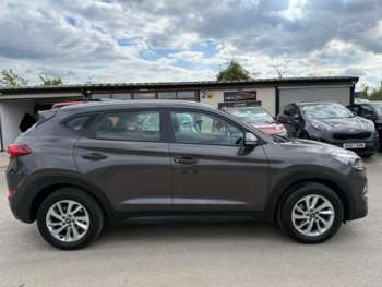 Used Hyundai TUCSON 2015 for sale - 75176424: Photo