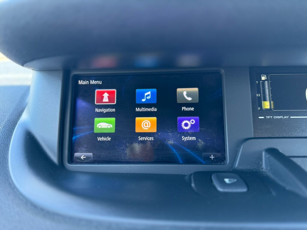 Vehicle 18