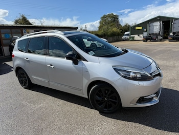 2014 - 1.6 dCi Dynamique TomTom 5dr Energy [Bose+ pack]
