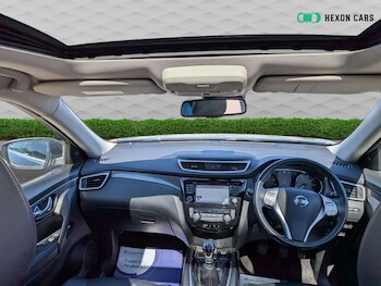Used Nissan X-Trail 2016 for sale - 78460222: Photo