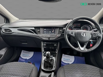 Used Vauxhall Astra 2018 for sale - 78553223: Photo