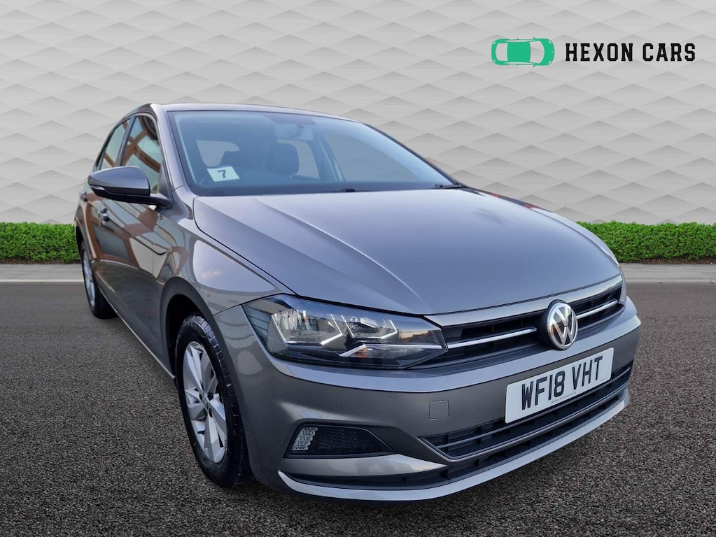 Used Volkswagen Polo 2018 for sale - 76915331: Photo 1