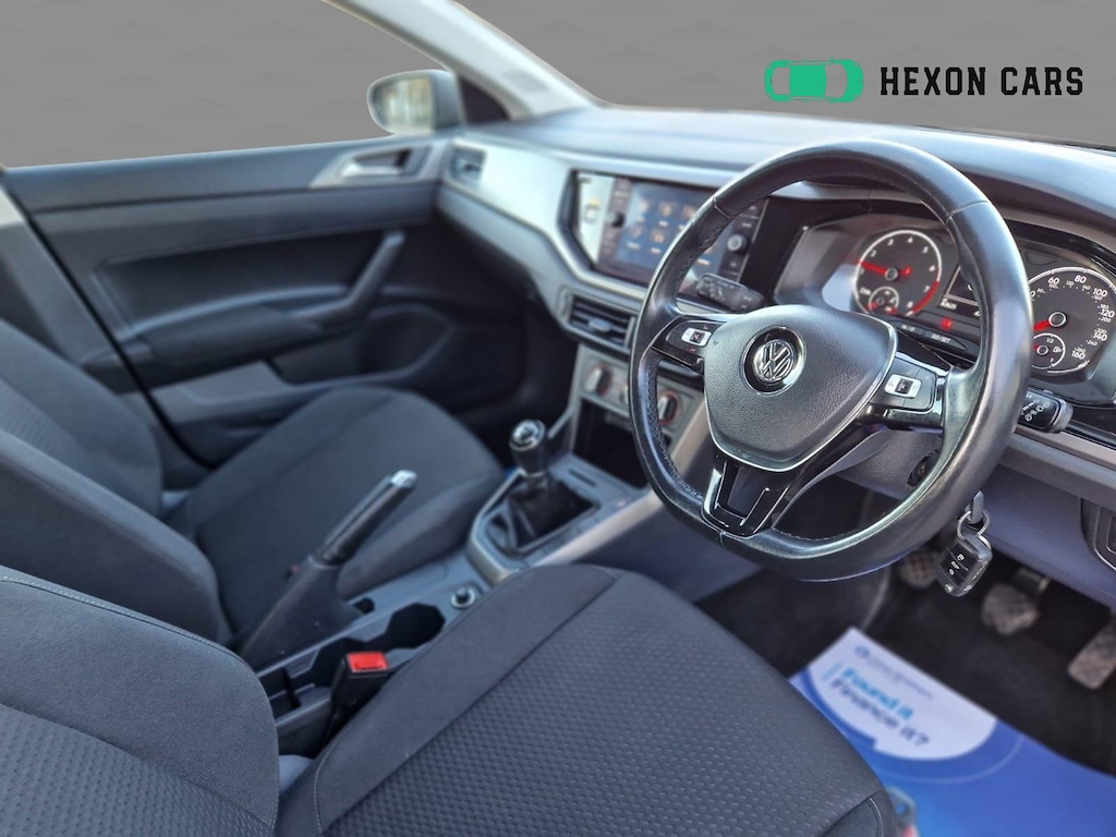 Used Volkswagen Polo 2018 for sale - 76915331: Photo 10