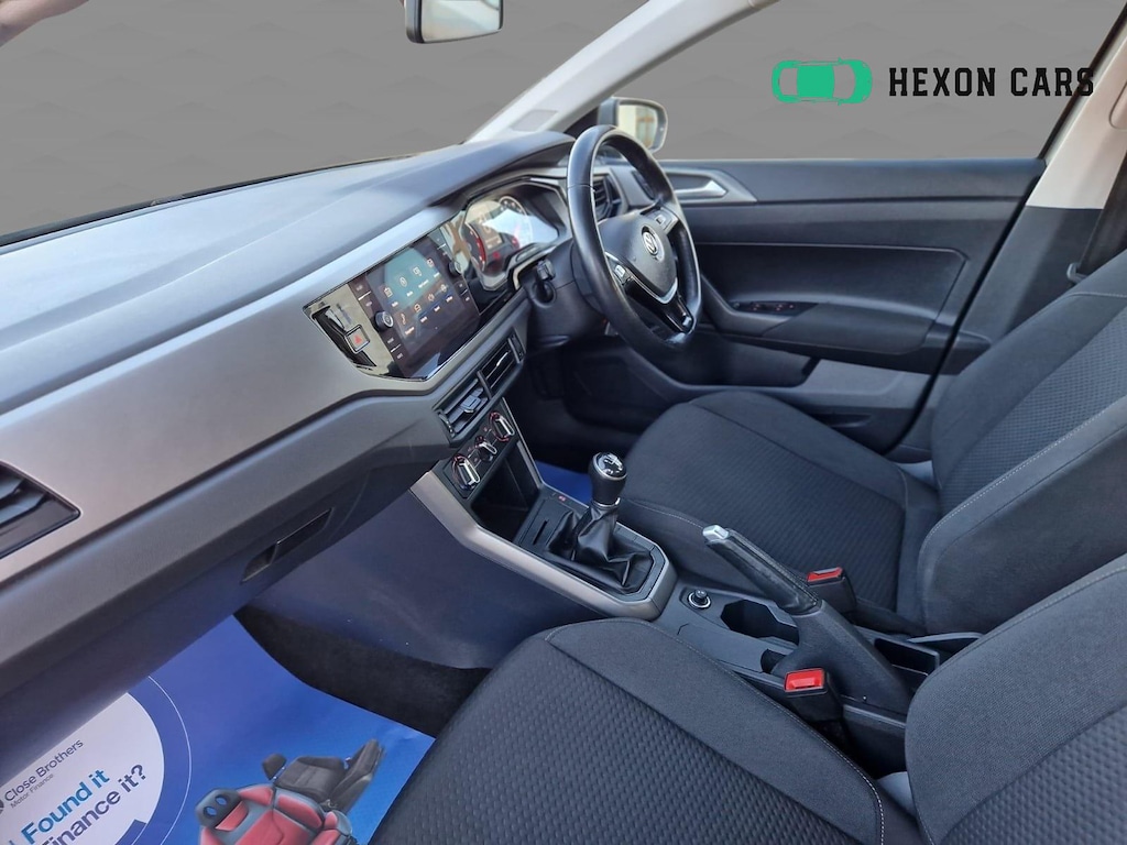 Used Volkswagen Polo 2018 for sale - 76915331: Photo 11