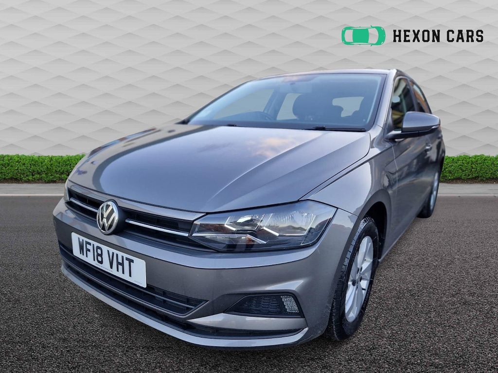 Used Volkswagen Polo 2018 for sale - 76915331: Photo 22