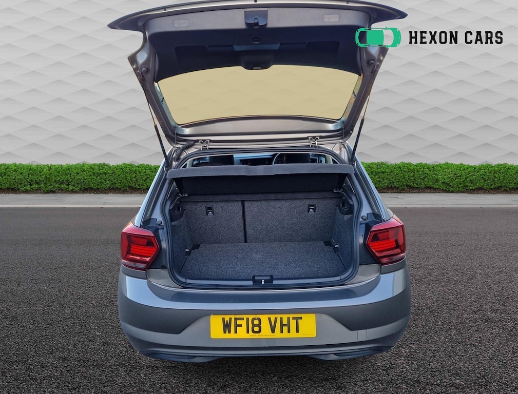 Used Volkswagen Polo 2018 for sale - 76915331: Photo 24