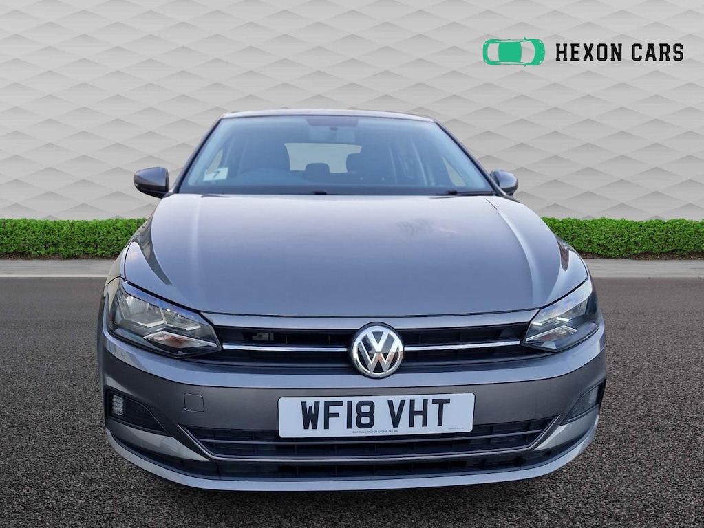 Used Volkswagen Polo 2018 for sale - 76915331: Photo 28