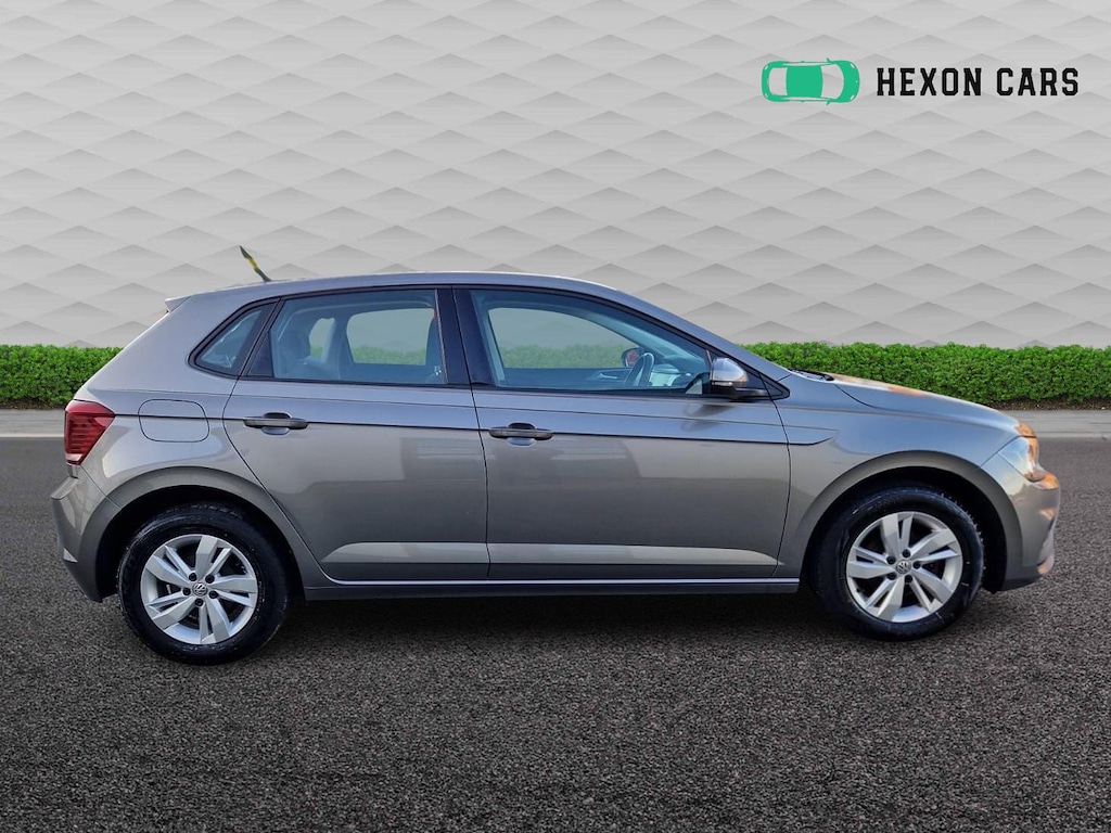 Used Volkswagen Polo 2018 for sale - 76915331: Photo 3