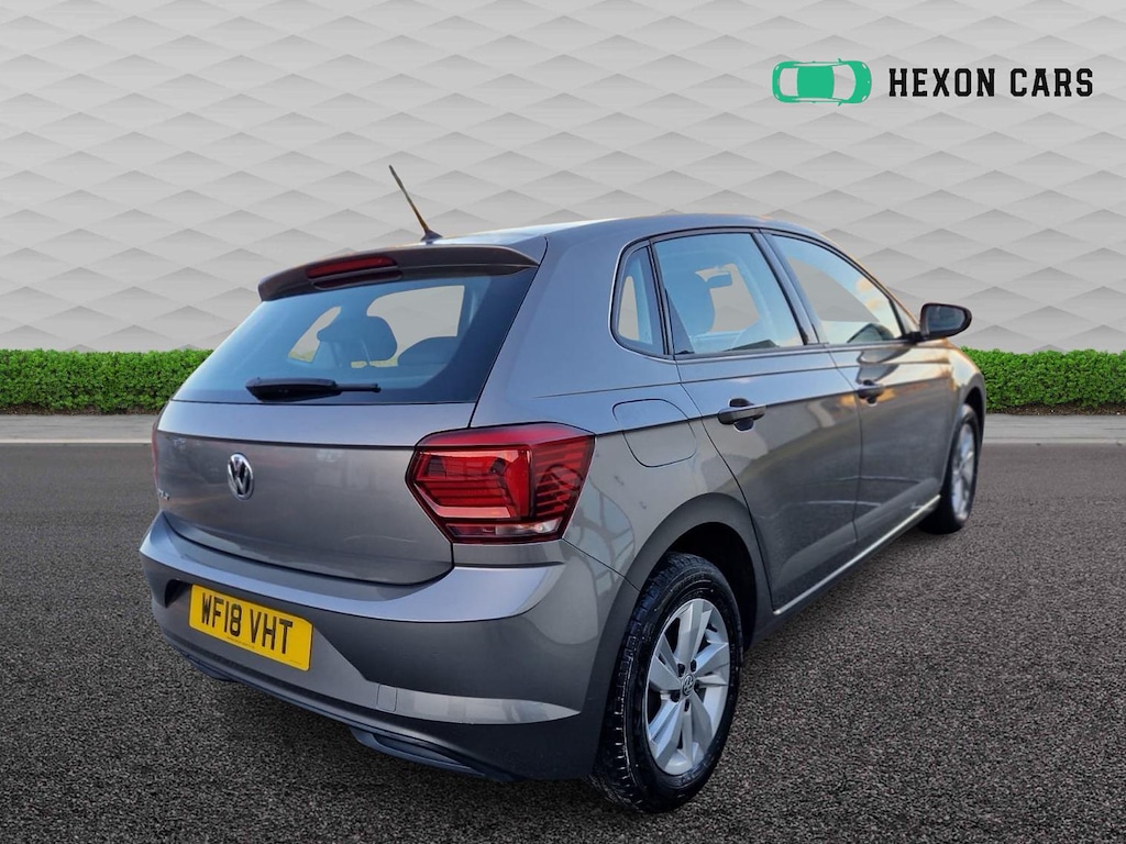 Used Volkswagen Polo 2018 for sale - 76915331: Photo 5