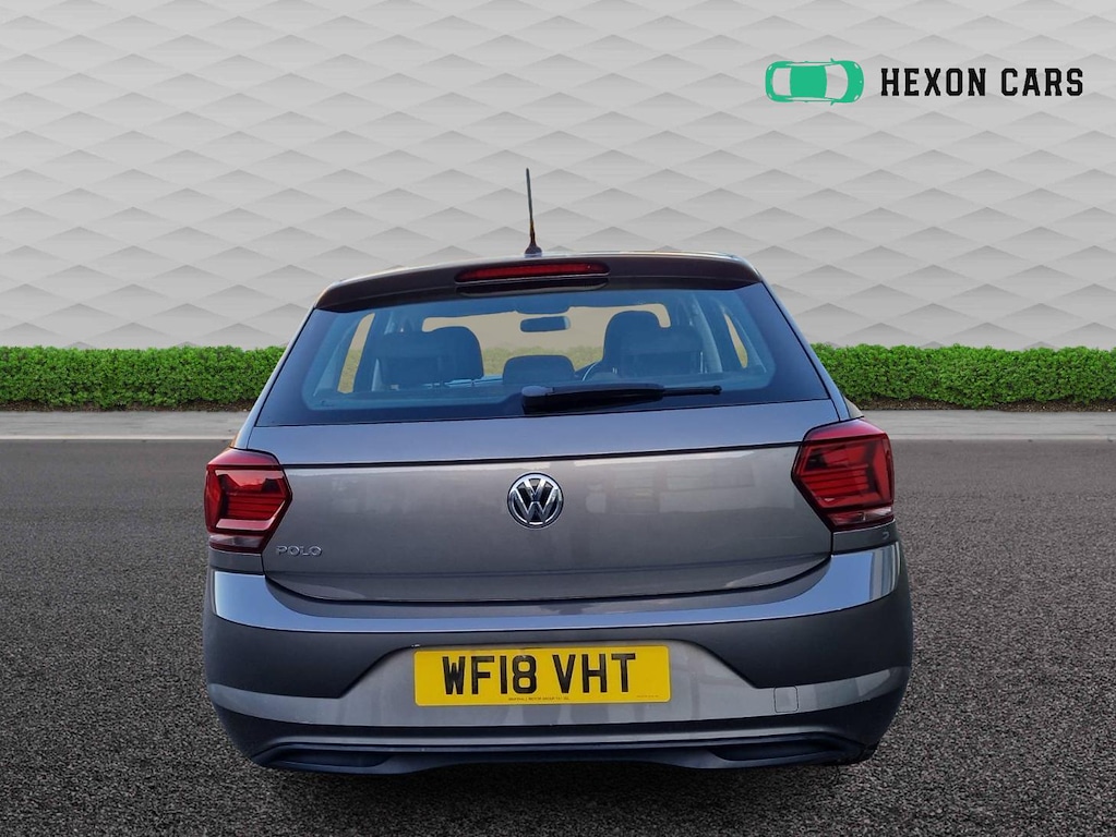 Used Volkswagen Polo 2018 for sale - 76915331: Photo 6
