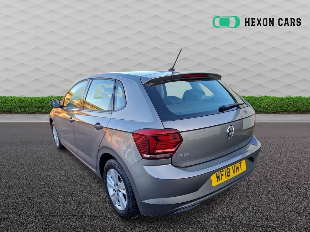 Used Volkswagen Polo 2018 for sale - 76915331: Photo 7