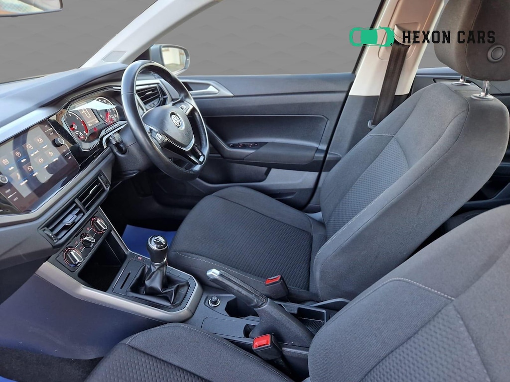 Used Volkswagen Polo 2018 for sale - 76915331: Photo 8