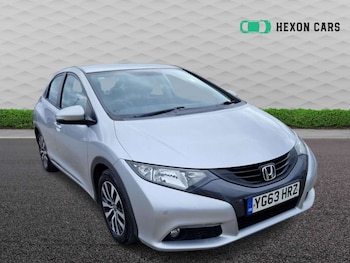 Used Honda Civic 2013 for sale - 78351320: Photo