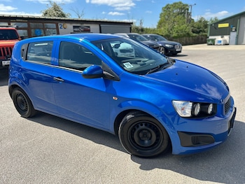 2012 - 1.2 LS Hatchback 5dr Petrol Manual Euro 5 (86 ps)