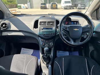 Used Chevrolet Aveo 2012 for sale - 75570177: Photo