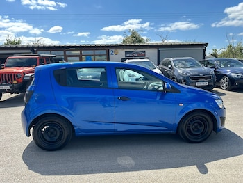 Used Chevrolet Aveo 2012 for sale - 75570177: Photo
