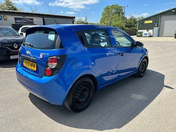 Used Chevrolet Aveo 2012 for sale - 75570177: Photo