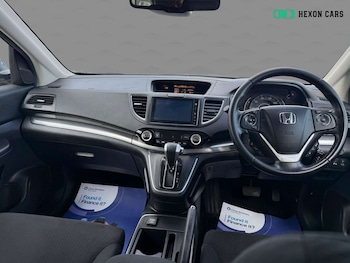 Used Honda CR-V 2016 for sale - 78228166: Photo