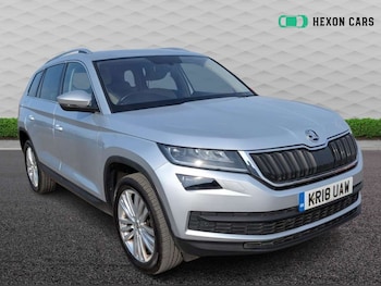 Used Skoda Kodiaq 2018 for sale - 79168248: Photo