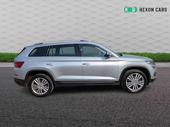 Used Skoda Kodiaq 2018 for sale - 79168248: Photo