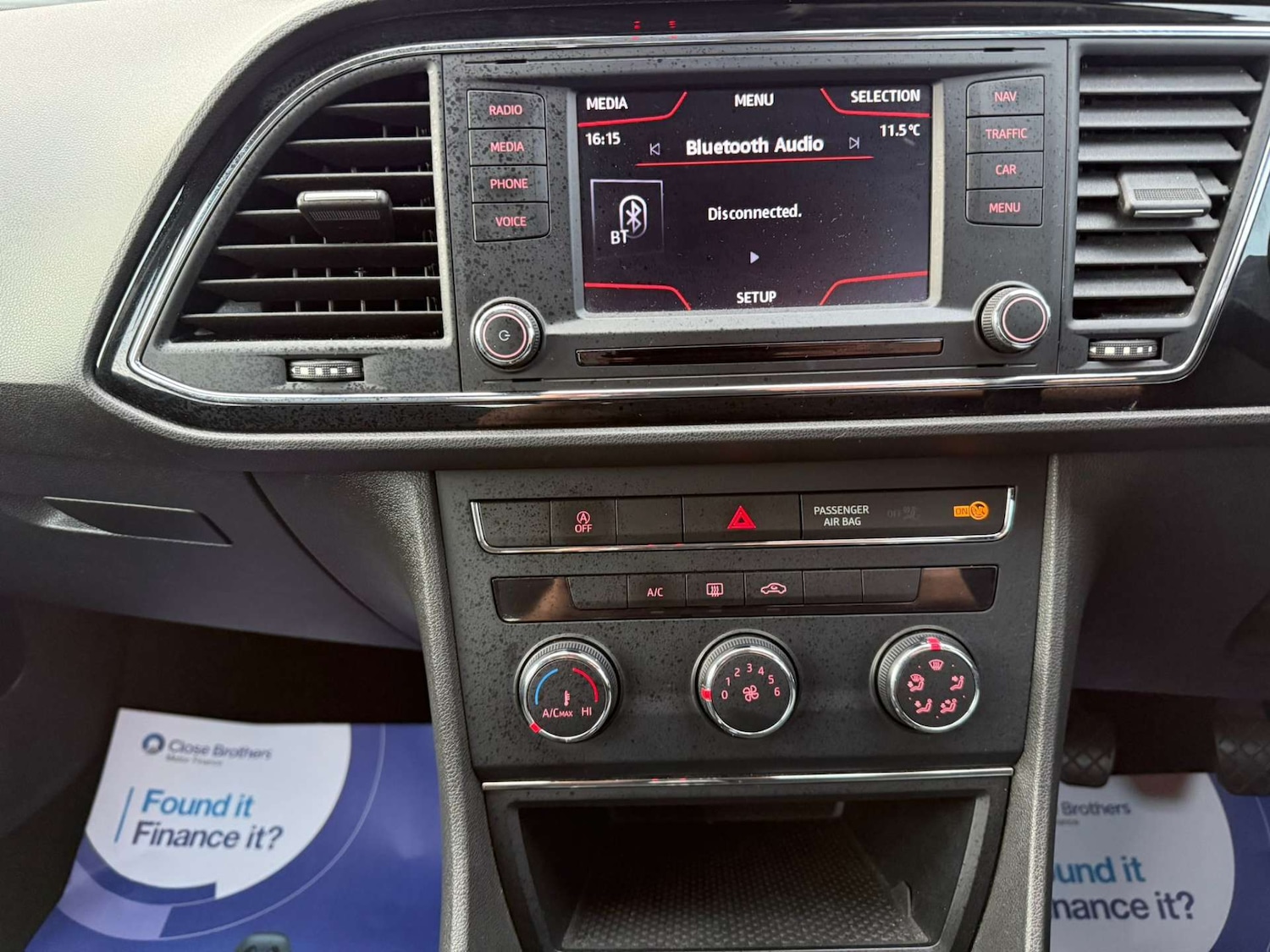 Used SEAT Leon 2014 for sale - 77833295: Photo 14