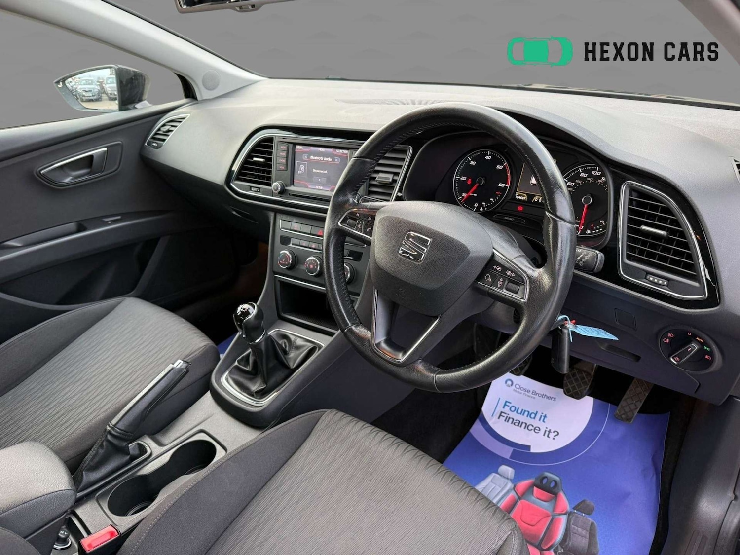 Used SEAT Leon 2014 for sale - 77833295: Photo 8