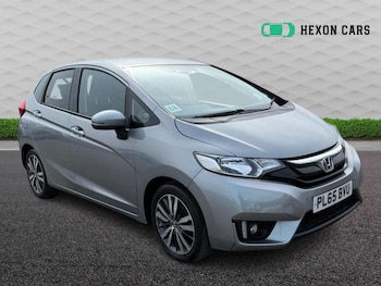 Honda Jazz feature image