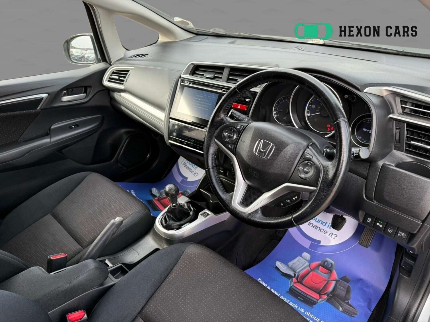 Used Honda Jazz 2016 for sale - 77880504: Photo 8