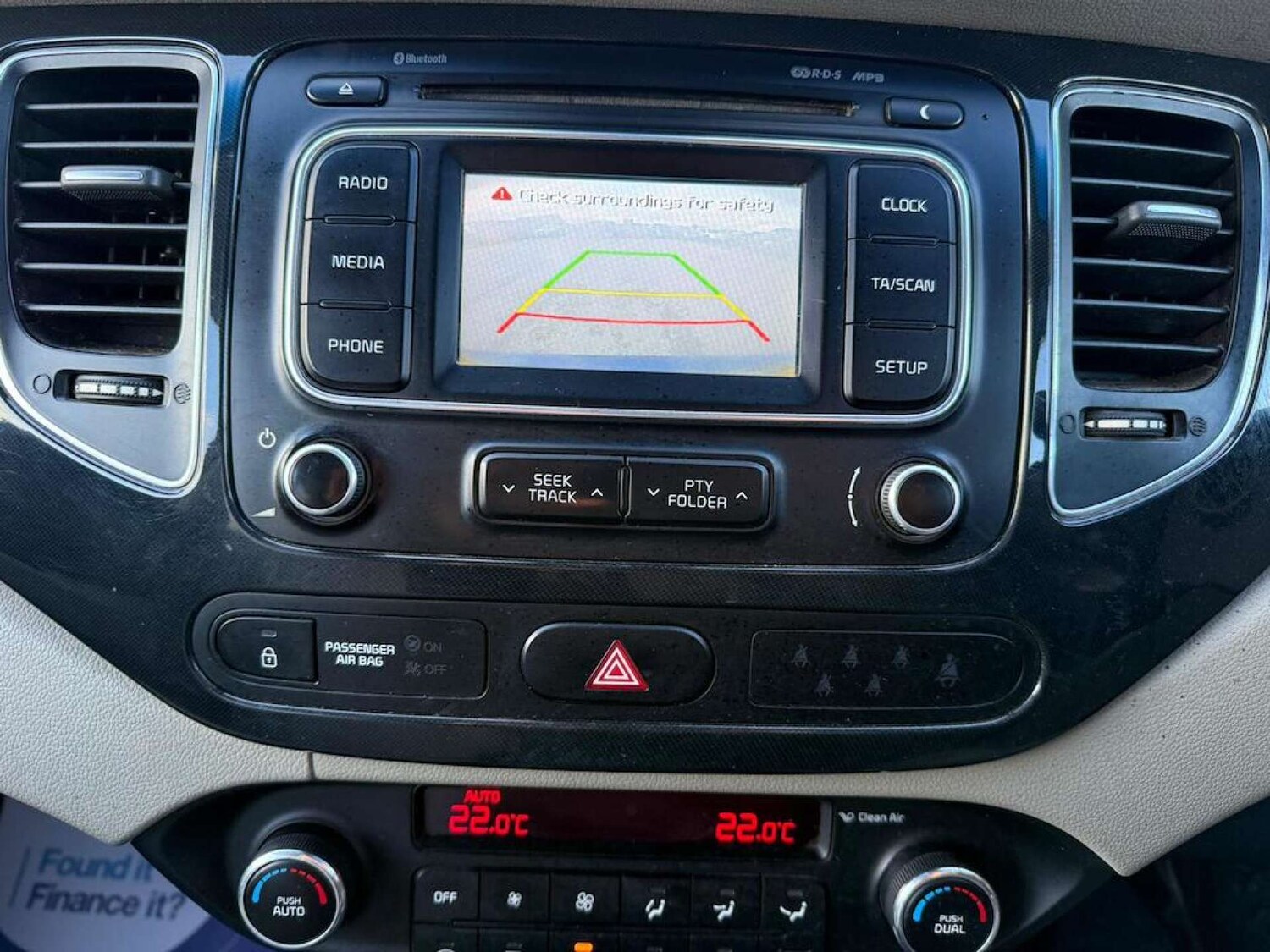 Used Kia Carens 2013 for sale - 77829887: Photo 11