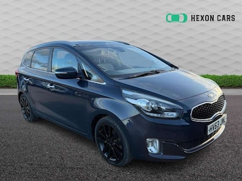 Kia Carens feature image