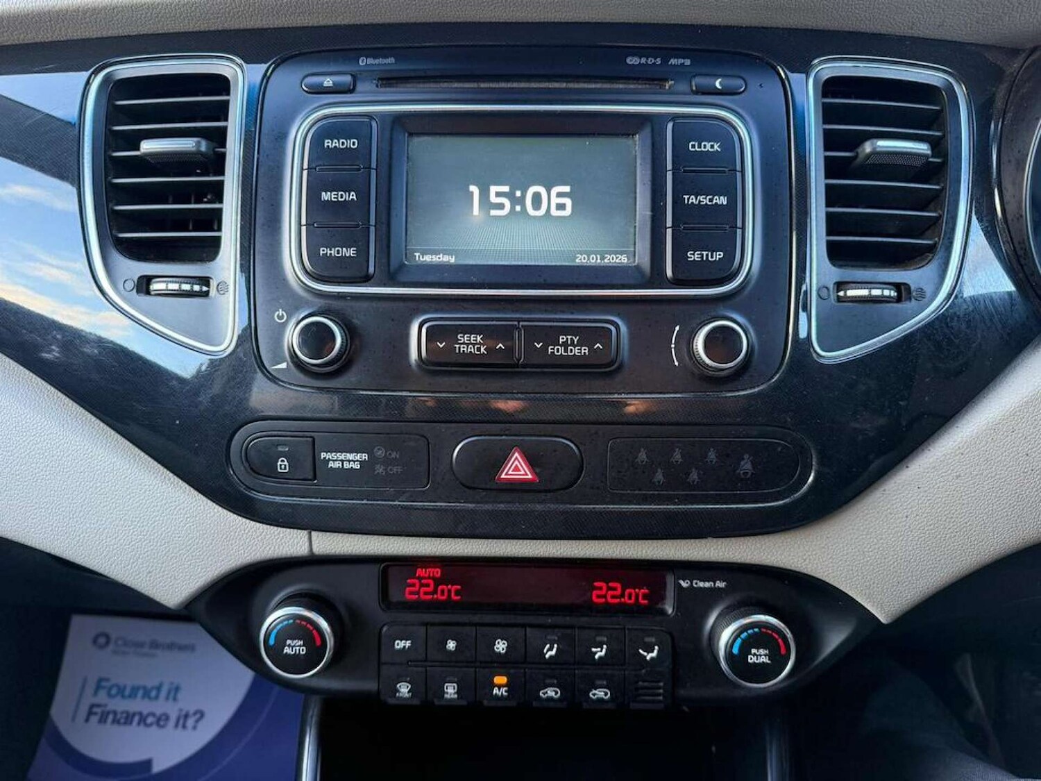 Used Kia Carens 2013 for sale - 77829887: Photo 23