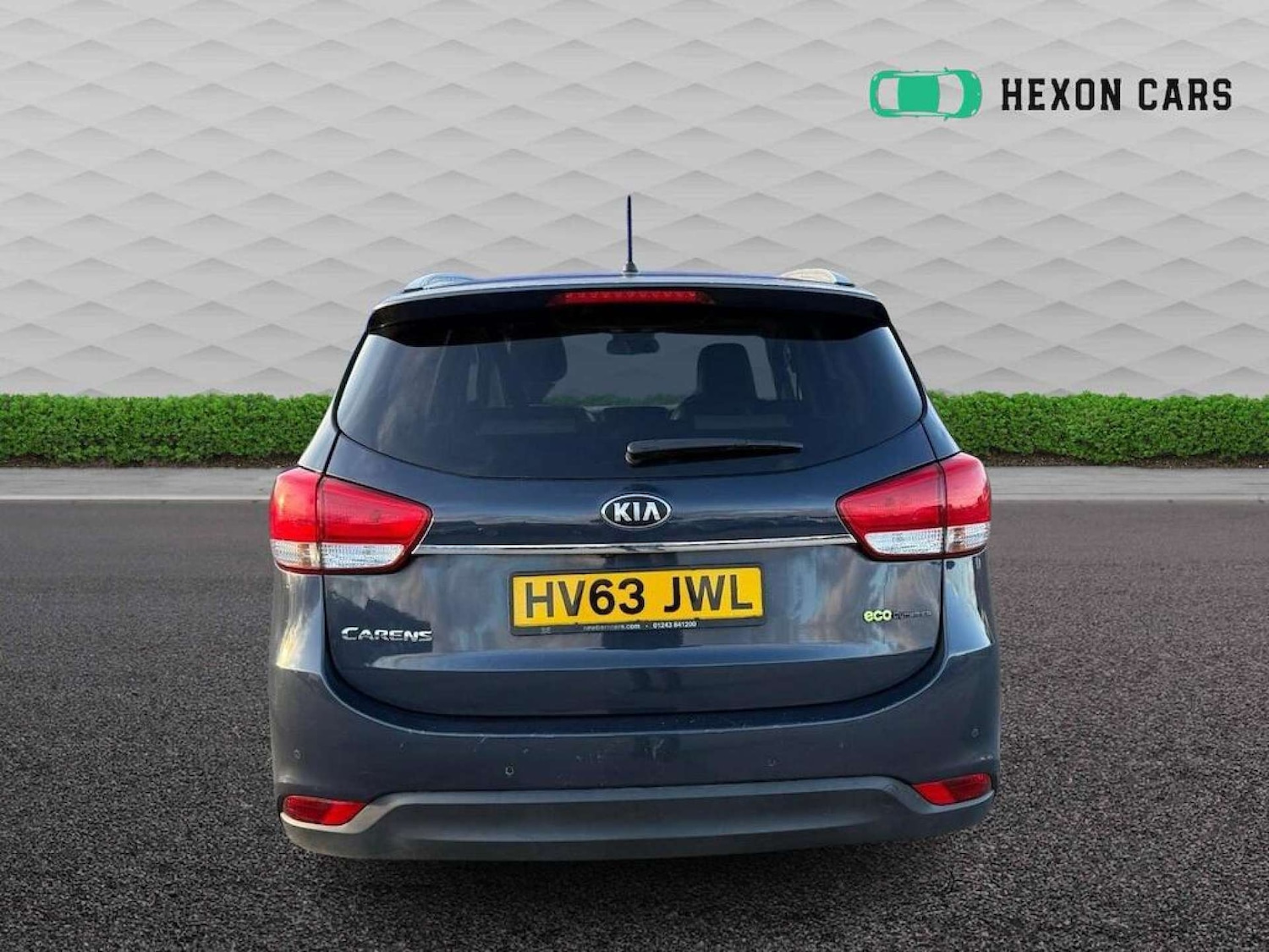 Used Kia Carens 2013 for sale - 77829887: Photo 5