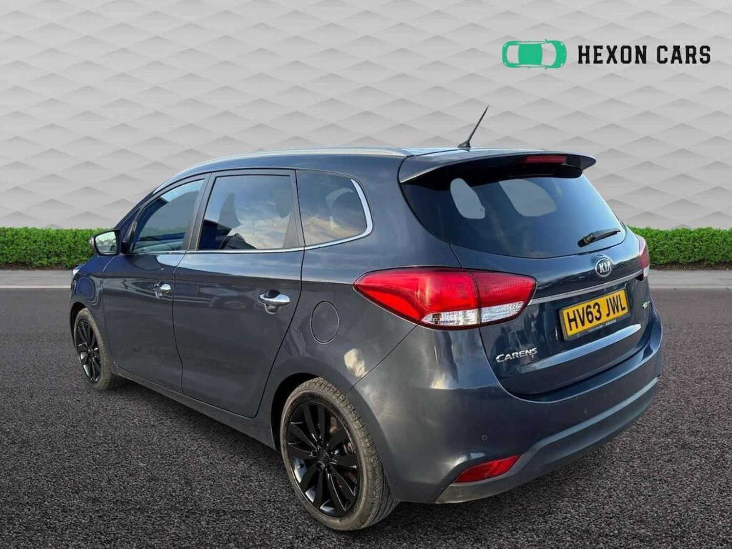 Used Kia Carens 2013 for sale - 77829887: Photo 6