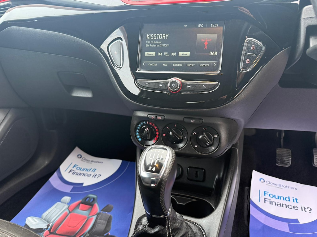 Used Vauxhall Corsa 2017 for sale - 77326584: Photo 11